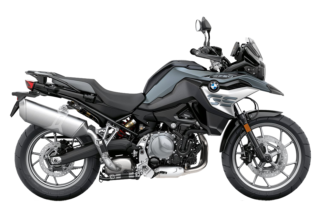 BMW F 750 GS 2020 - Motochecker