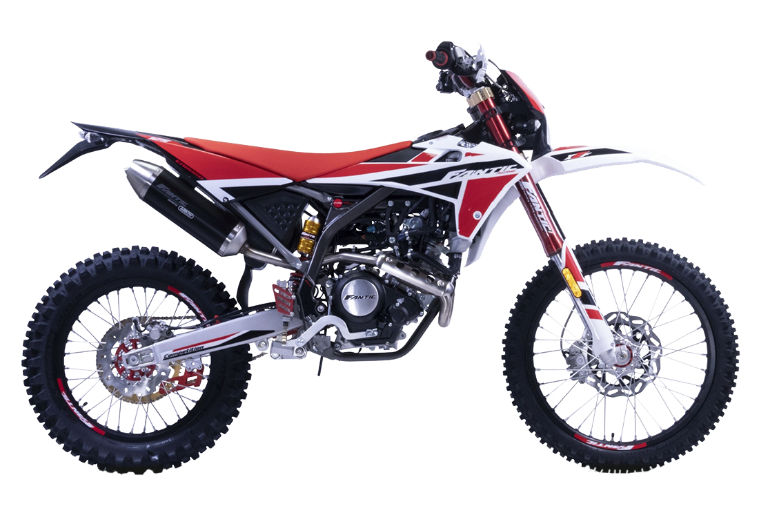 Fantic Xef 125 Enduro 2022 Motochecker