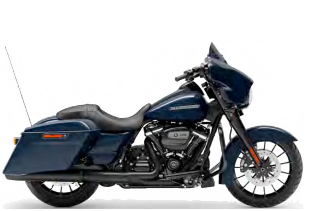 HarleyDavidson Street Glide Special Motochecker