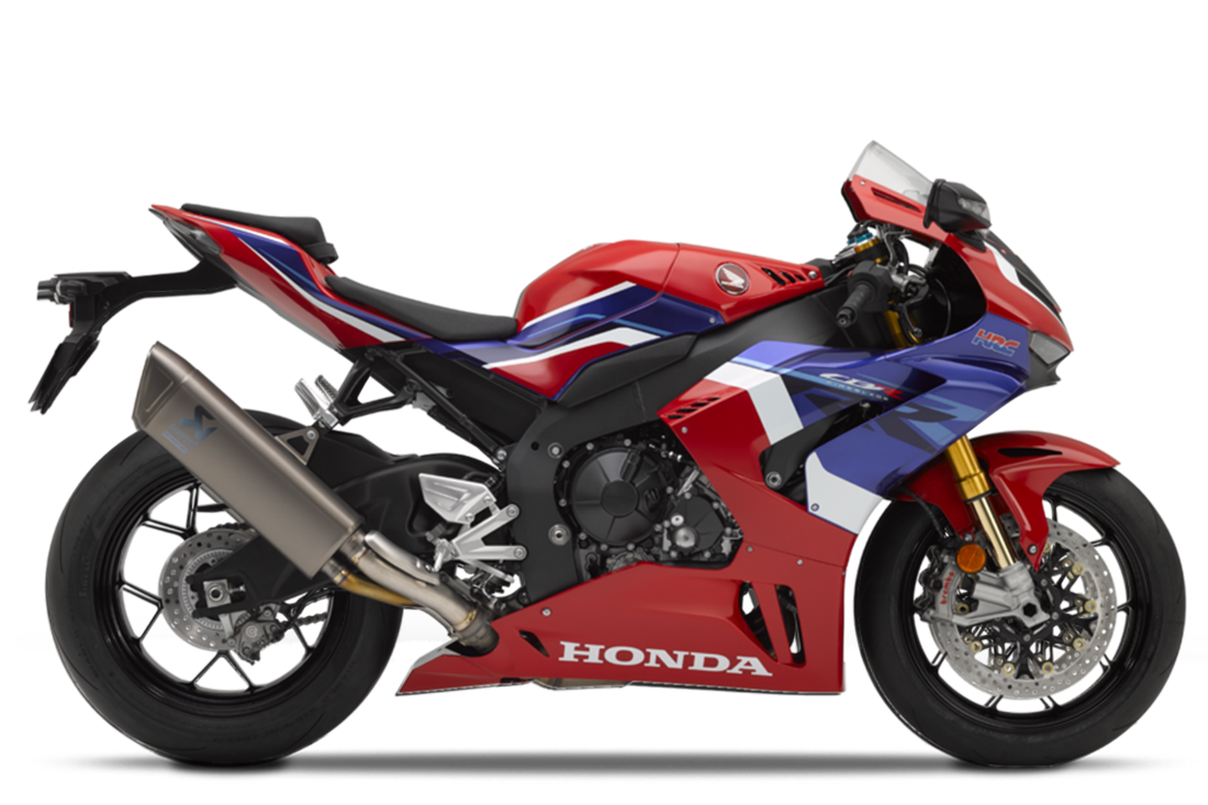 Honda cbr1000rr r sp